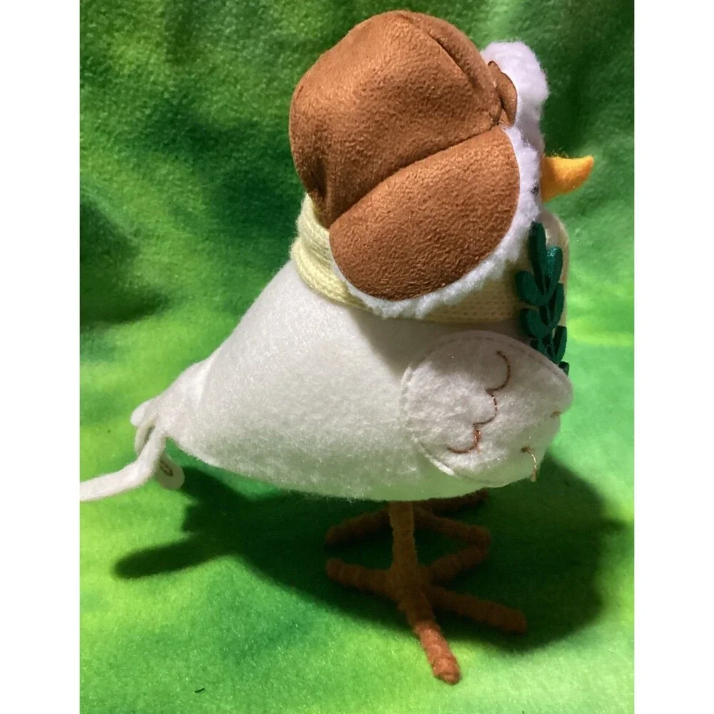 Target Featherly Friends Felt Bird Loch 2023 Chip 2023 Wondershop Winter